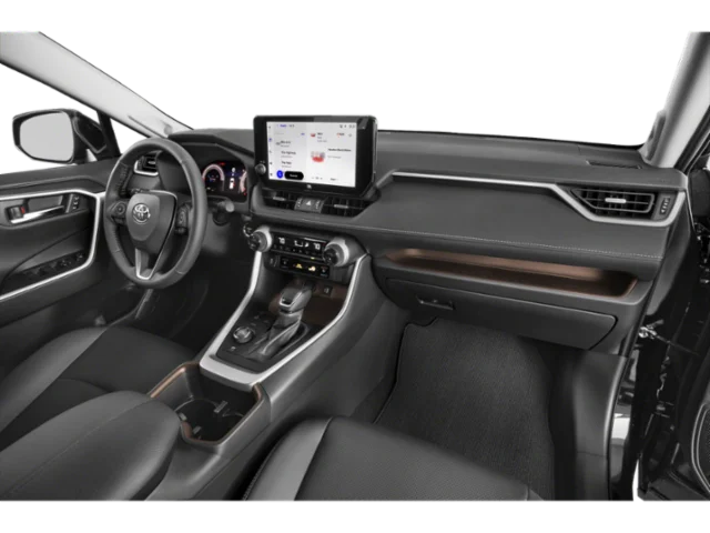 Used 2024 Gray Toyota Limited image 12