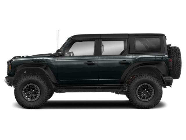 Used 2023 Shadow Black Ford Raptor image 3