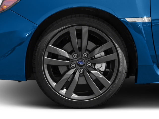 Used 2017 Blue Subaru Premium image 8