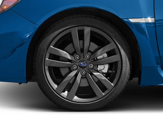 Certified Used 2017 Silver Subaru Premium image 8