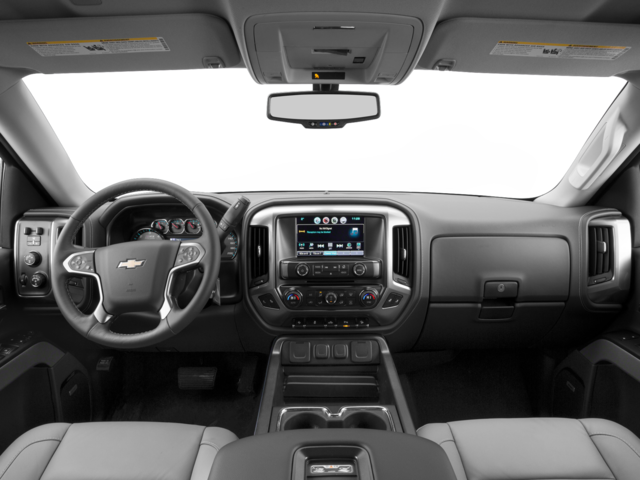 Used 2017 Silver Chevrolet LTZ image 5