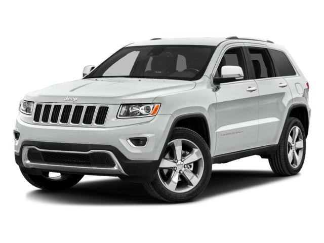 Used 2016 Bright White Clearcoat Jeep Limited image 7