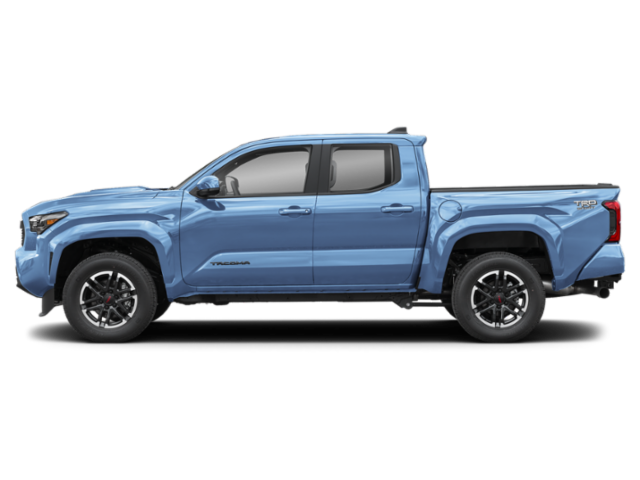 Used 2026 Blue Toyota TRD Sport image 3