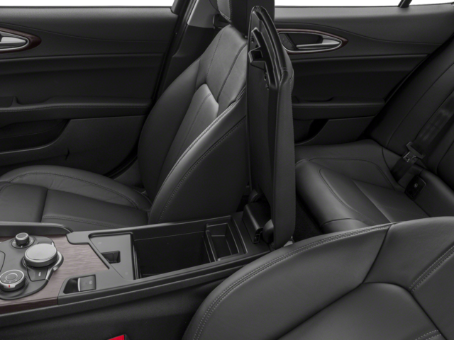 Used 2017 White Alfa Romeo Ti image 13