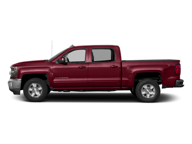 Used 2017 Siren Red Tintcoat Chevrolet LT image 5