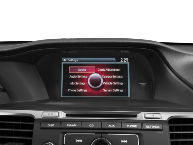 Used 2015 Blue Honda LX-S image 20