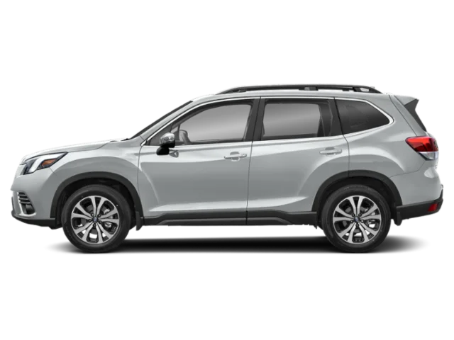 Used 2024 Silver Subaru Limited image 3