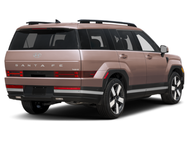 New 2027 Earthy Brass Matte Hyundai Limited 6P image 2