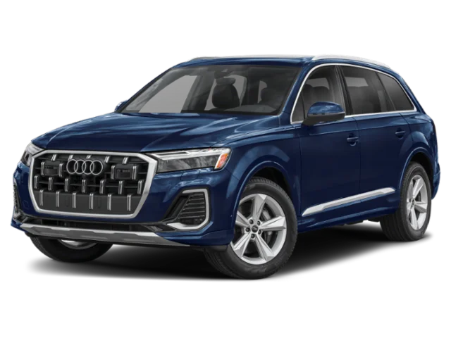 New 2026 Blue Audi 45 Premium image 1