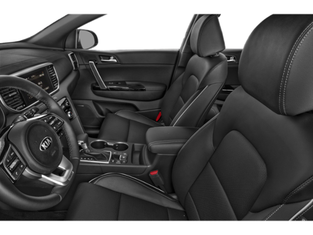 Used 2020 Blue Kia SX image 11