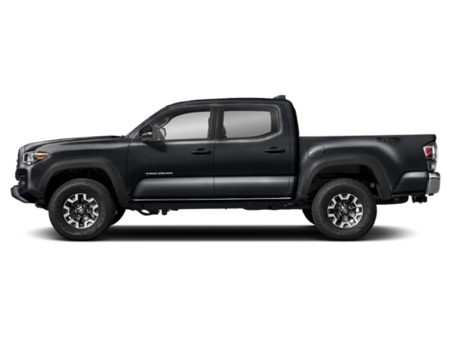 Certified Used 2020 Black Toyota TRD Off-Road image 6