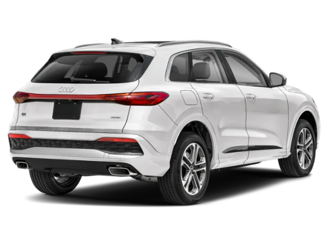 New 2026 Arkona White Audi Premium Plus image 2