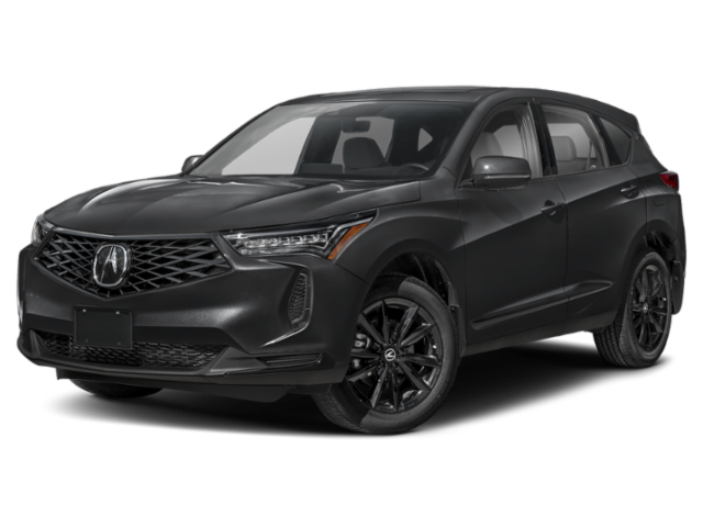 Used 2025 Black Acura Base image 1
