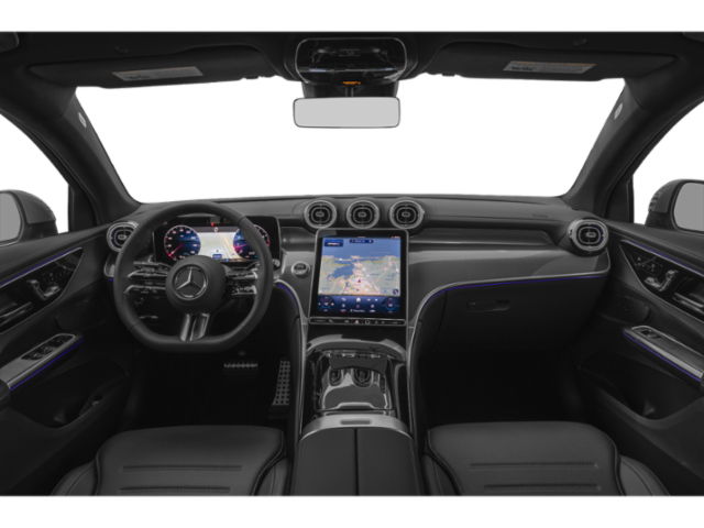 New 2027  Mercedes-Benz GLC 300 Coupe image 7