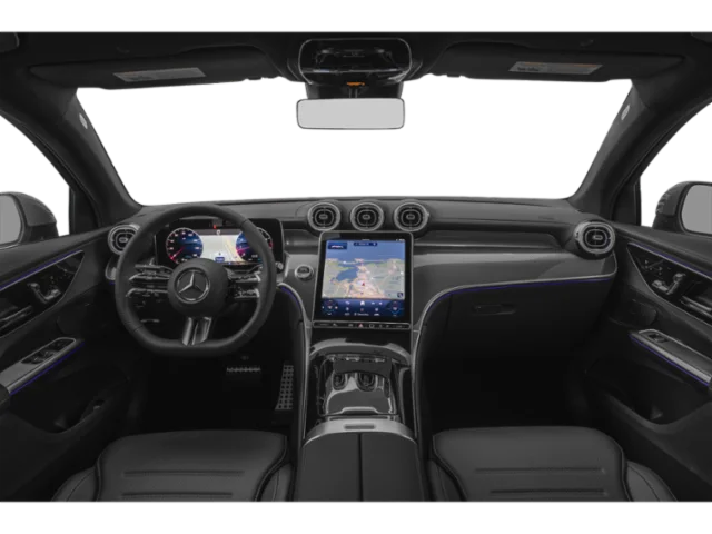 New 2027 White Mercedes-Benz GLC 300 Coupe image 5
