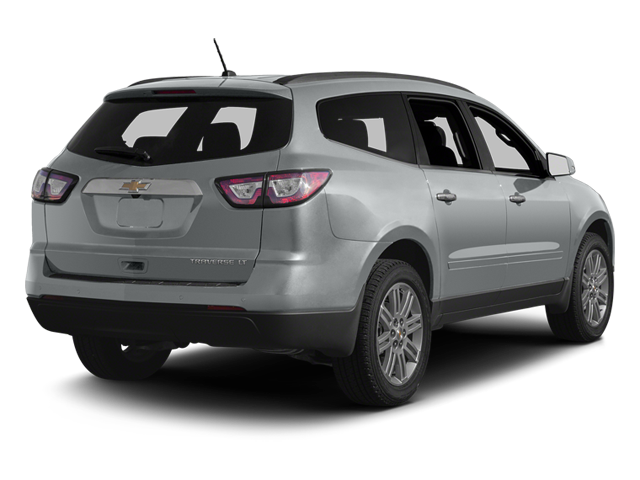 Used 2013 Silver Ice Metallic Chevrolet LS image 2