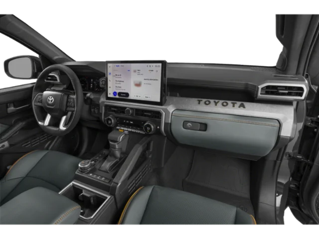 2025 Toyota Tacoma Trailhunter - Photo 15