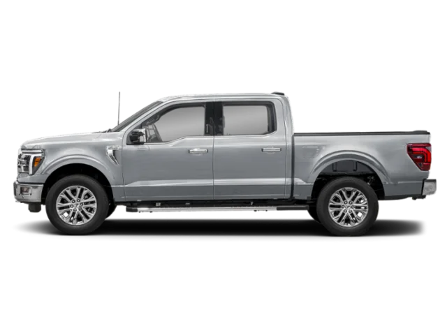 Used 2024 Silver Ford Lariat image 6