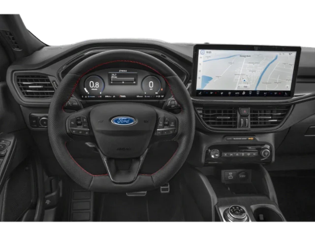 Certified Used 2023 Gray Ford ST-Line Elite image 4