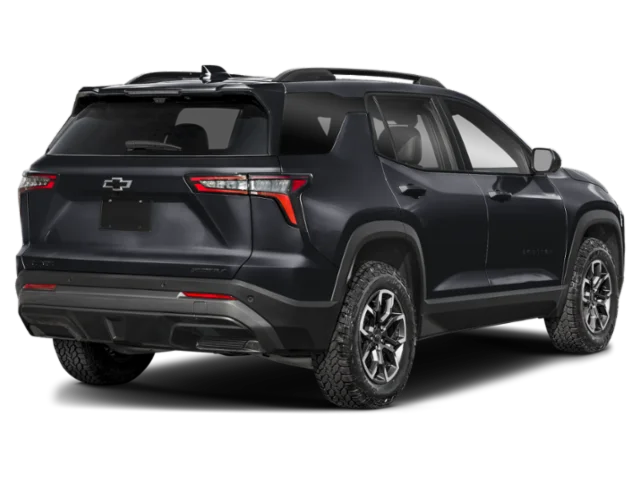 New 2027 Black Chevrolet awd activ image 2