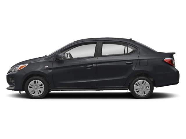 Used 2024 Jet Black Metallic Mitsubishi ES image 3