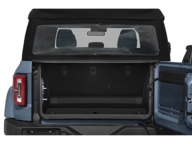Used 2024 Black Ford Outer Banks image 8