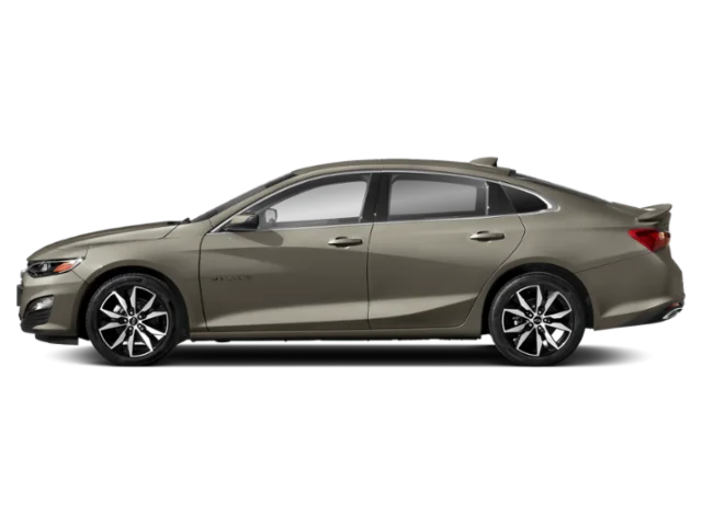 Used 2023 Gray Chevrolet RS image 9