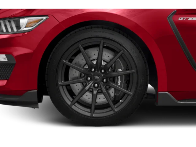 Used 2017 White Ford Shelby GT350 image 8