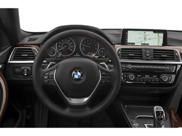 Used 2019 Blue BMW 430i Gran Coupe image 4