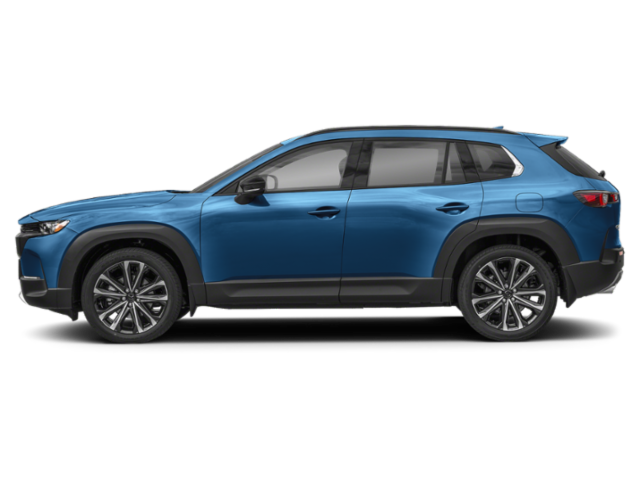 New 2026 Ingot Blue Metallic Mazda 2.5 Turbo AWD image 3