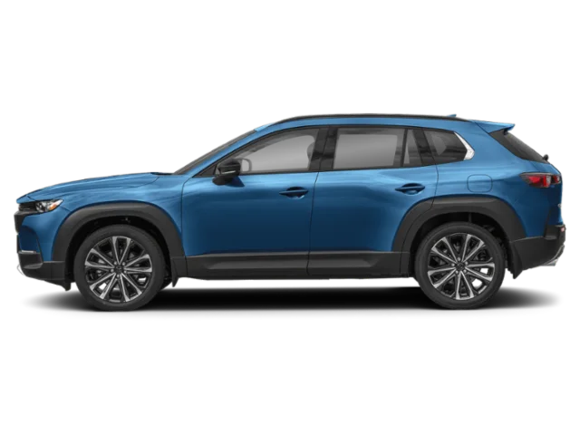 New 2026 Ingot Blue Metallic Mazda 2.5 Turbo AWD image 3