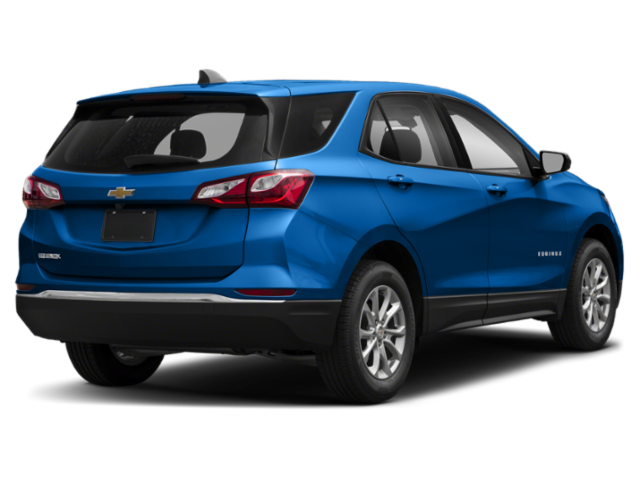 Used 2019 Blue Chevrolet LS image 10
