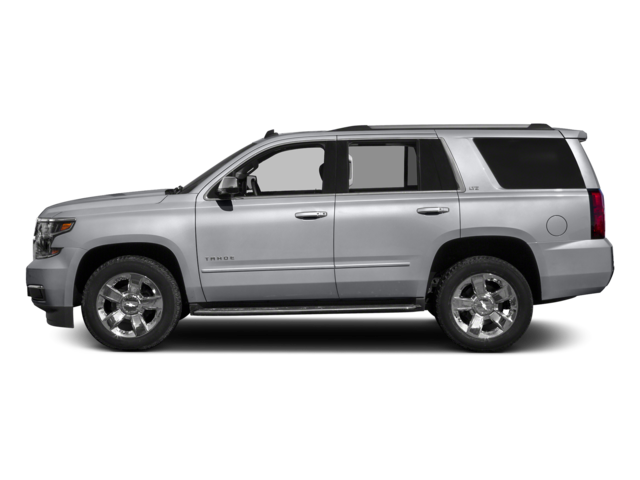 Used 2016 Silver Ice Metallic Chevrolet LTZ image 3