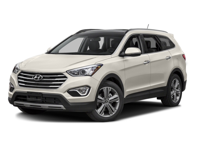 2016 Hyundai Santa Fe