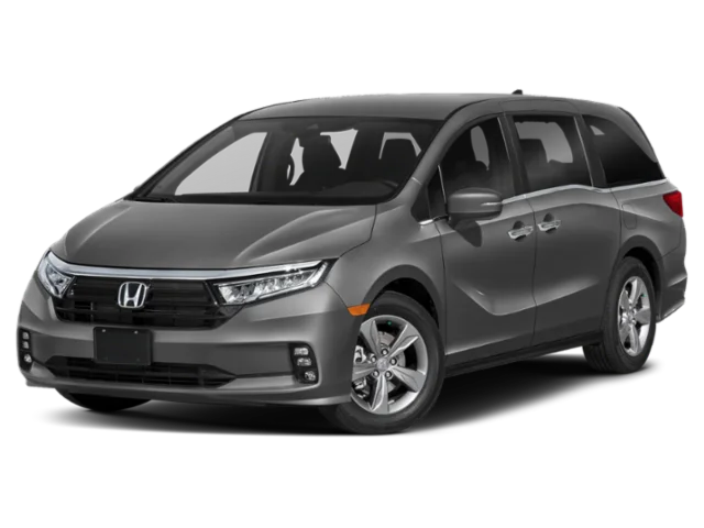 New 2024 Modern Steel Metallic Honda EX image 3