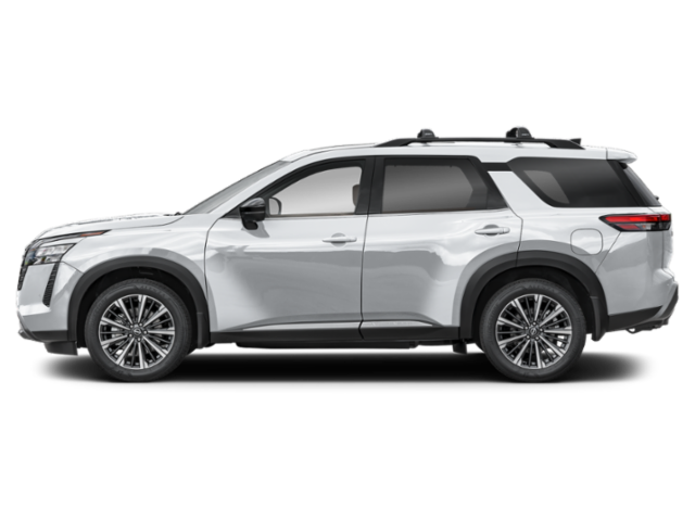 New 2026 Everest White Pearl TriCoat Nissan Platinum image 5