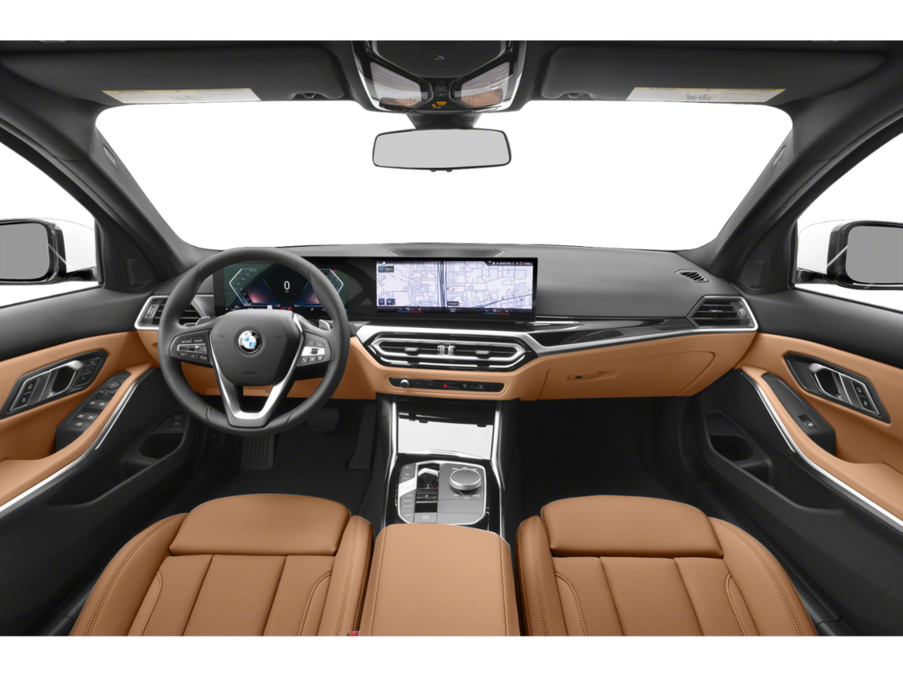 Used 2023 Black Sapphire Metallic BMW 330i image 5