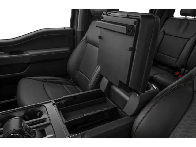 Used 2022 Gray Metallic Ford Lariat image 11