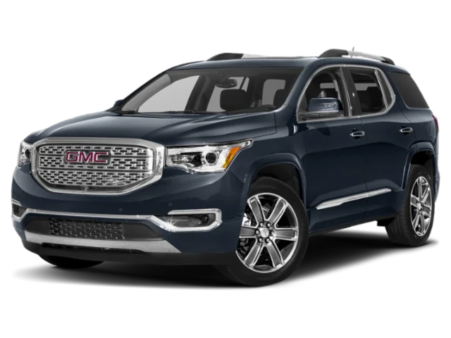 Used 2019 Blue GMC Denali image 1