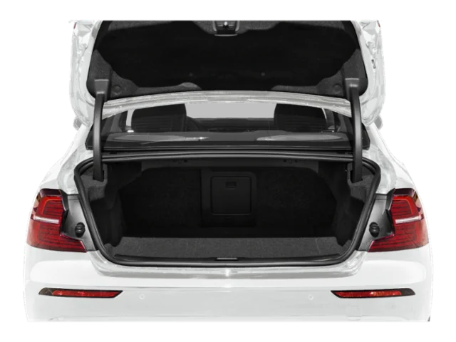 New 2024 Crystal White Volvo Plus Black Edition image 8