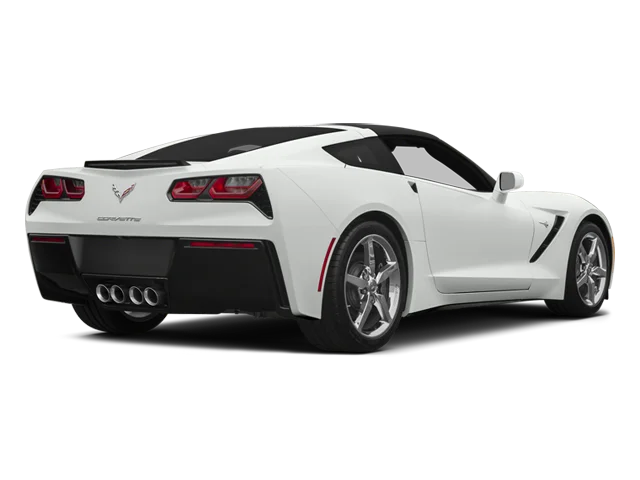 Used 2014 Arctic White Chevrolet Z51 3LT image 2