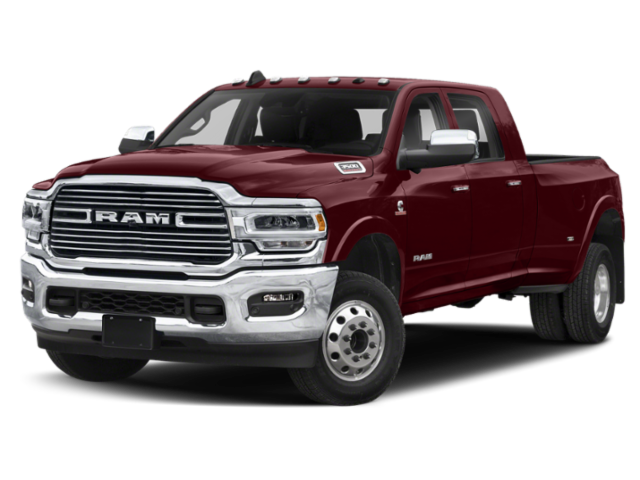2020 RAM 3500 Laramie Longhorn Mega Cab DRW 4WD
