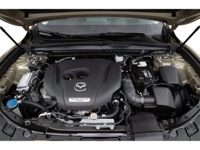 New 2026 Polymetal Gray Metallic Mazda 2.5 Turbo Meridian Edition image 15