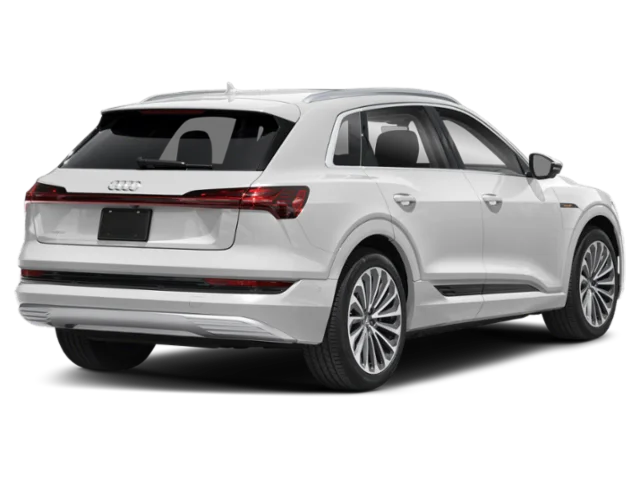 Used 2022 Glacier White Audi S line Premium image 2