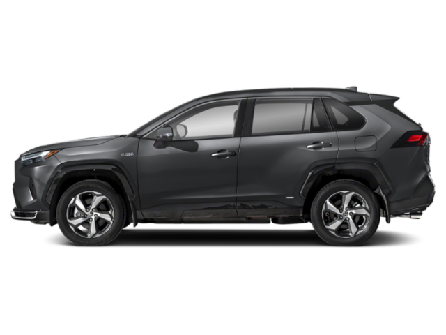 New 2025 Gray Toyota SE image 3