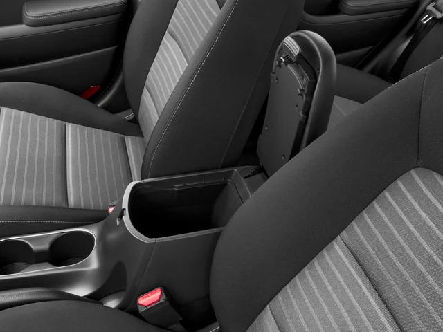 Used 2017 Black Kia S image 14