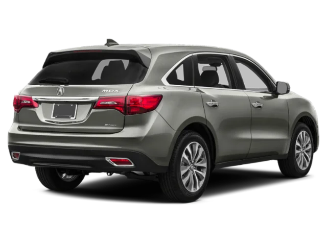 Used 2015 Acura MDX Technology Package with VIN 5FRYD4H49FB002361 for sale in Lexington, SC