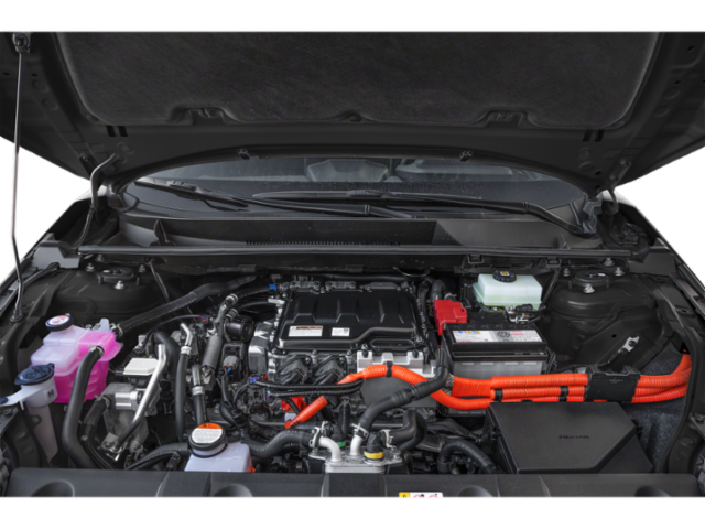 Used 2023 Heavy Metal Toyota XLE image 11