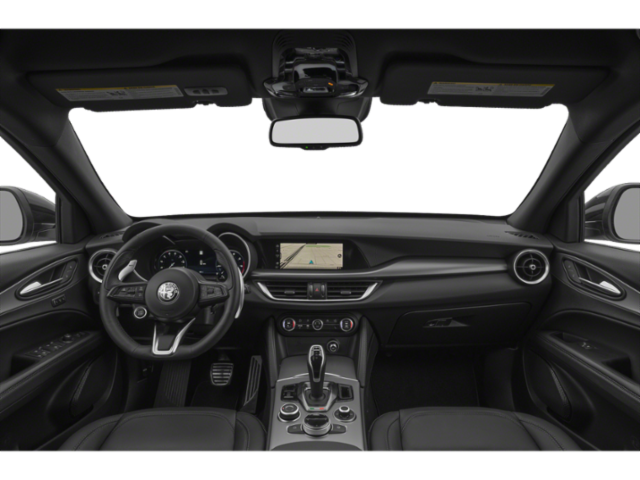 New 2026 Vulcano Black Metallic Exterior Paint Alfa Romeo  image 5