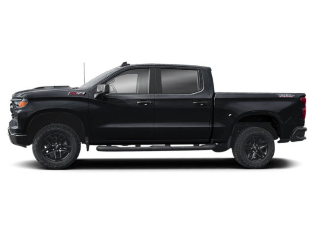 New 2026 Black Chevrolet Custom Trail Boss image 10